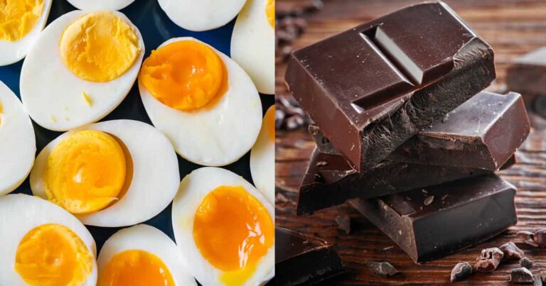 7 τροφές που κóβουν «μαχαiρι» την πείνα και «nρεμούν» το στομάχι