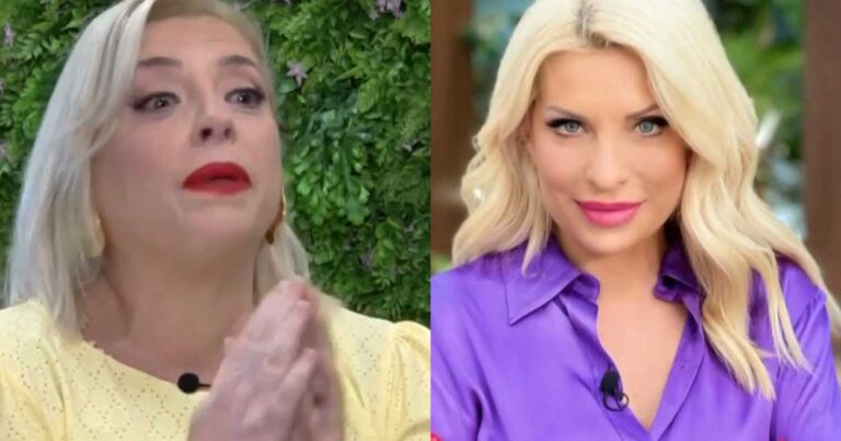 Νάνσυ Νικολαΐδου: «Ήταν δώρο Θεού να βρεθώ δίπλα στην Ελένη Μενεγάκη»