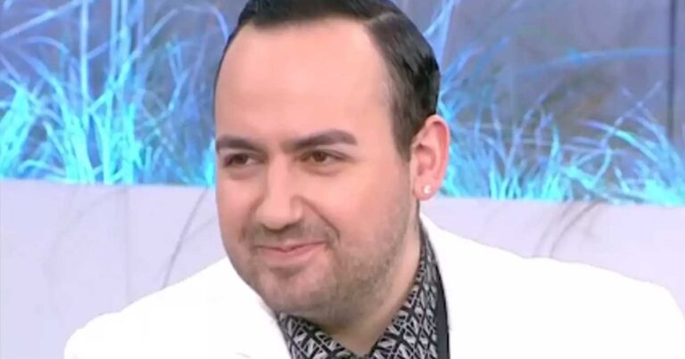 Μαυρίκιος Μαυρικίου: «Κάνω θεραπεία προσώπου με σπέpμα σολομού»