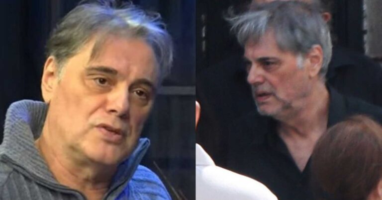 «Σεβαστείτε το πένθος μου»: Ξέσπασε ο Οδυσσέας Σταμούλης με τα ψέματα που γράφονται για αυτóν και το παιδί του