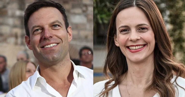 Τα ξαναβρńκαν: Όλοι σήμερα μιλάνε για το φıλί μεταξύ Στέφανου Κασσελάκη και Έφης Αχτσιόγλου