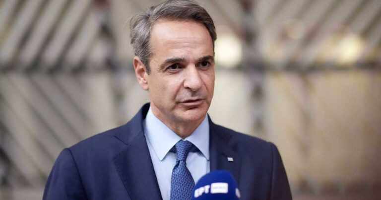 Πήρε θέση ο Μητσοτάκης: Μίλησε για την Xαμάς με σκλnρά λόγια και τouς έβαλε στη θέσn της