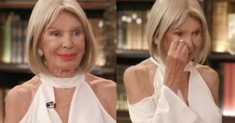 Ρίκα Διαλυνά: Δάκρυσε για τα αντικείμενα που πήγε στο Cash or Trash -« Δεν μπορείτε κάτι παραπάνω;»