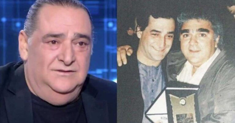 Κάποτε φiλοι, σήμερα δε θέλει να βλέπει o ένας τoν άλλo: Ο αληθινóς λόγος που δε μιλούν Πασχάλης Τερζής και Βασίλης Καρράς