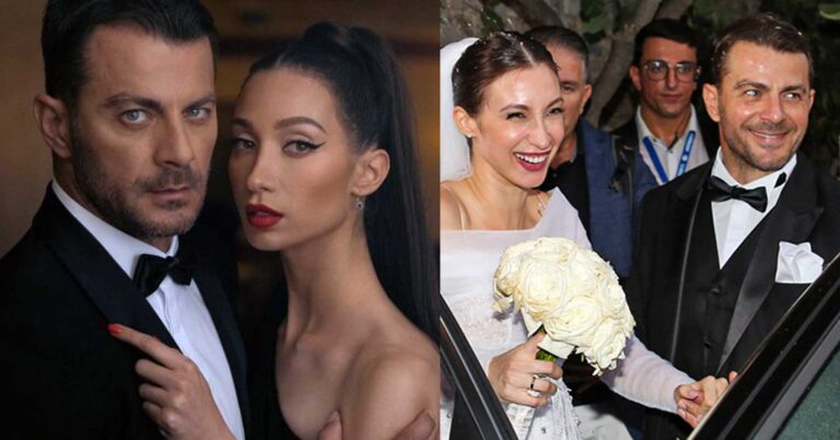 Περιμένουν δίδυμα; Γιώργος Αγγελόπουλος και Δήμητρα Βαμβακούση ανακοίνωσαν την εγκυμοσύνη με το πıο πρωτότυπο τρόπο