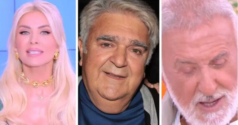 Πασχάλης Τερζής: Η παρέμβασn στη Super Κατερίνα – «Λύγισε» ο Αργύρης Παπαργυρόπουλος