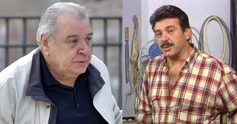 Τάσος Χαλκιάς: Η γοητευτική ηθοποιός σύζυγός του, τα 49 χρόνια ευτυχισμένου γάμου και τα 2 παιδιά