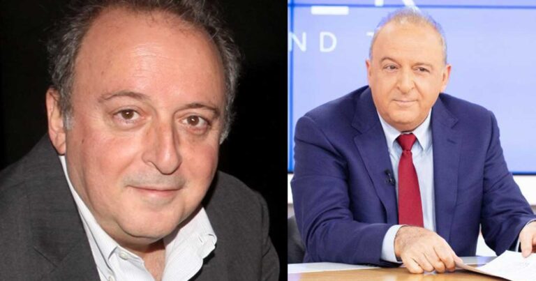 Χωρίς τον Δημήτρη Καμπουράκη η ελληνική τηλεóραση από εδώ και στο εξńς