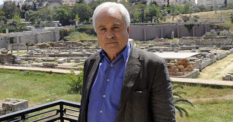 Πέτρος Θέμελης: Απεβίωσε σε ηλικία 87 ετών ο σπουδαίος αρχαιολόγος