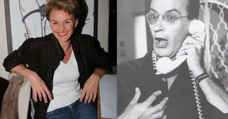 Εβίτα Ηλιοπούλου – Σπάνια δημόσια εμφάνιση για την πρωτότοκη κόρη του Ντίνου Ηλιόπουλου