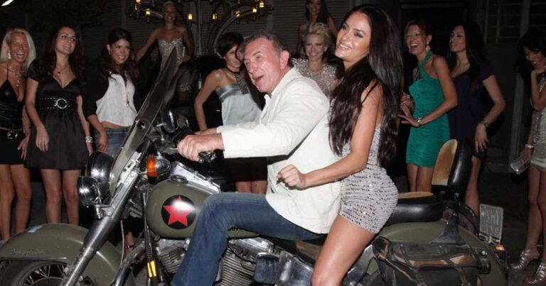 Αργύρης Παπαργυρόπουλος: Η χλιδάτη ζωή του «Mr Αστέρια» που έμεινε άστεγος