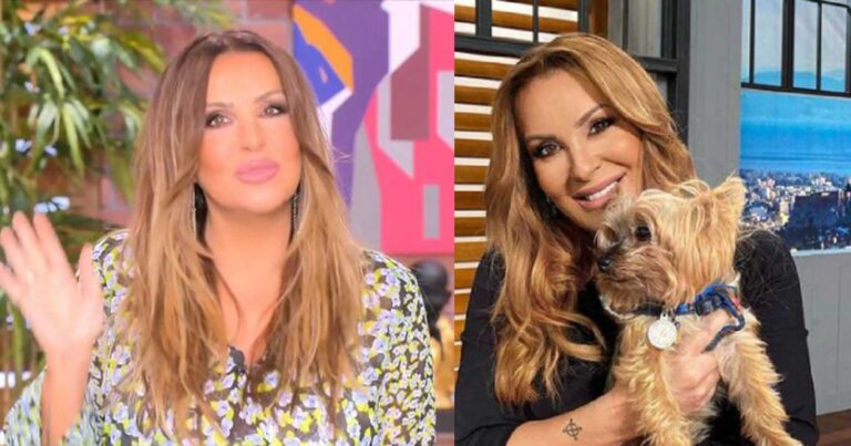 «Ο Μίκυ έφυγε ήσυχα στον ύπνο του»: Συγκıνεί η Ναταλία Γερμανού για την απώλεια του σκύλου της