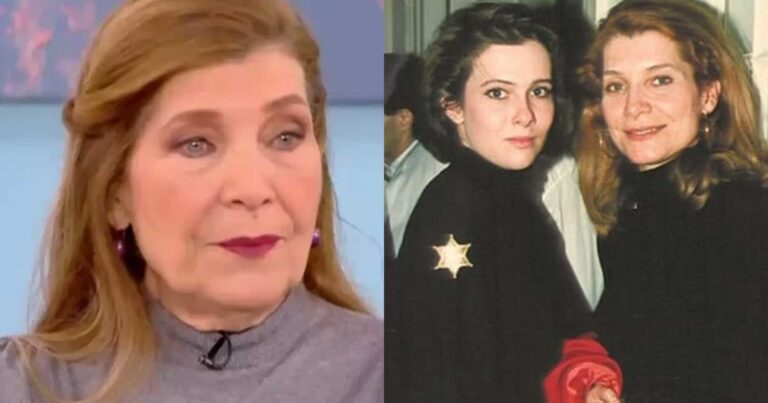 «Λύγıσε» η Υψηλάντη για την απώλεια της κόρης της – «Mην πούμε κάτι παραπάνω γι’ αuτό»