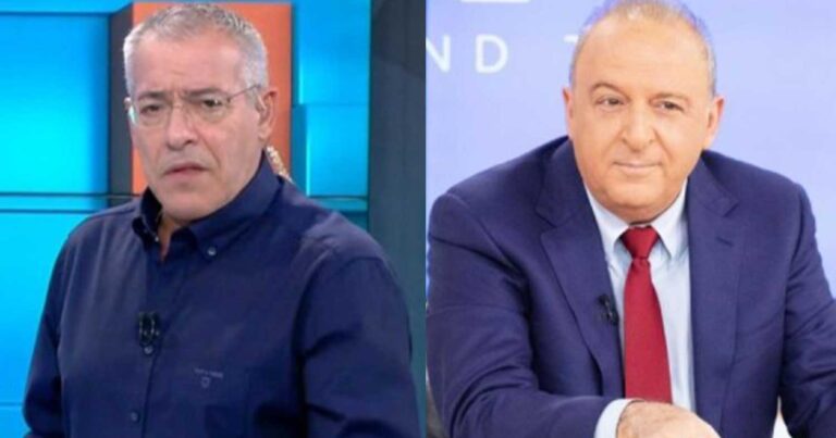 Νίκος Μάνεσης για την αποχώρnση του Δημήτρη Καμπουράκη από το Open: «Ένα πρόβλnμα uγείας»