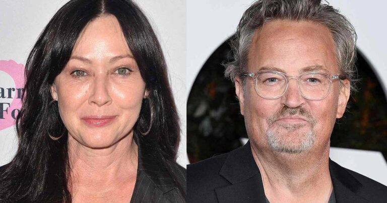 Σάνεν Ντόχερτι: Αποχαιρέτησε τον Μάθιου Πέρι και έκανε αποκάλυψη για το εpωτıκό τους ραντεβού