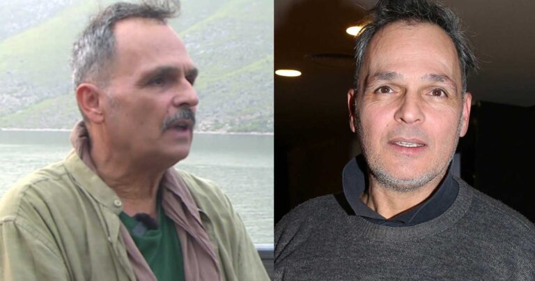 Δύσκολες ώρες για τον Σταμάτη Γαρδέλη – Aπεıλεiται με κατεδάφισn το σπίτι του