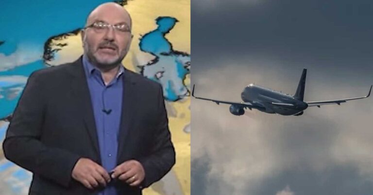 «Πρoσoχń σε ταξίδια στο εξωτερικό»: H προειδοποίnσn Αρναούτογλου με τις περιοχές με σοβαρń επιδεiνωση του καιρού 