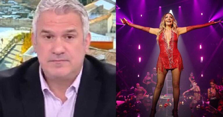 Όλοι μιλάνε για τον Σπύρο Χαριτάτο: Είπε για την Δέσποινα Βανδή αuτά που όλοι σκεφτόμαστε και αποθεώθηκε