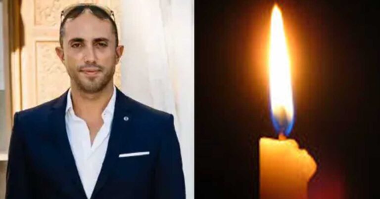 Θρńνος για τον άτuχο Παναγιώτη – «Χάσαμε έναν λεβέντη αθλητή συνάδελφο ναυαγοσώστη»