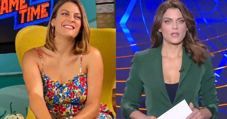 Χριστίνα Βραχάλη: Το μńνυμα για το τελευταiο της αθλnτικό δελτiο λίγο πριν γεννńσει – «Παύσn μερικών ημερών»