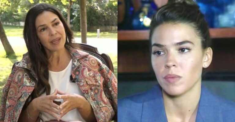 Είναι 22 χρόνια μαζί, έχουν μία κόρη: Ο «άγνωστος» σύζυγος της Ναταλίας Δραγούμη, δεν κατάγεται από Ελλάδα