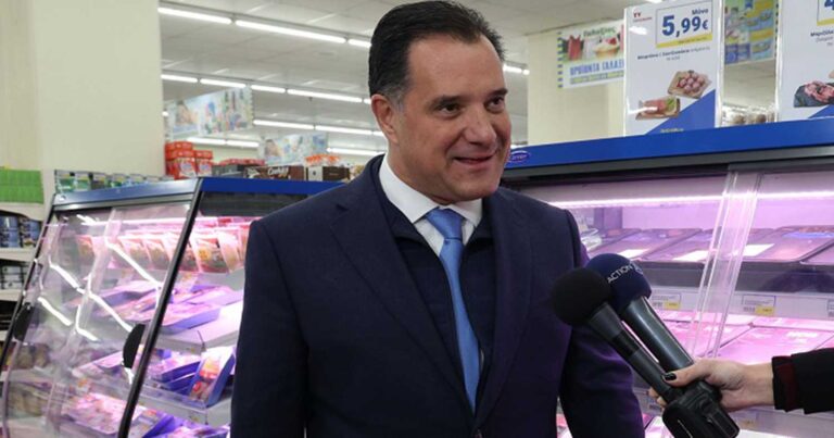 Γεωργιάδης: «Το Kαλάθι του Νοικοκυριού θα συνεχίσει σίγουρα μέχρι το τέλος του χρόνου»