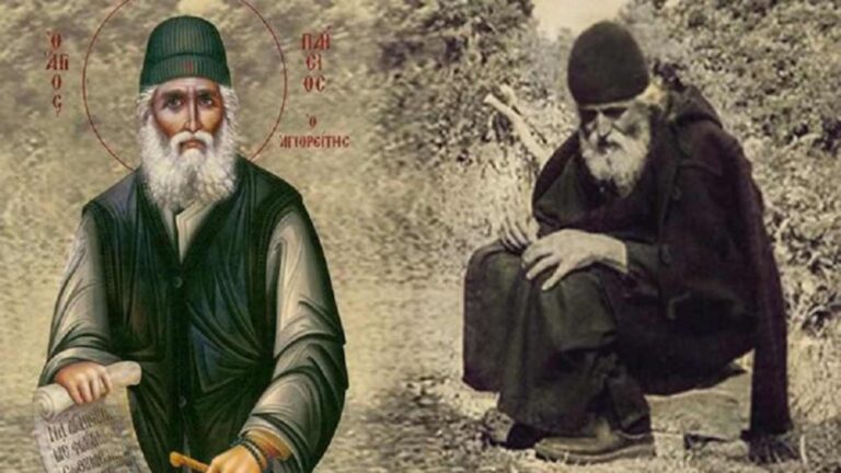 «Θυελλώδης» προφητεία Αγίου Παΐσιου: «Αuτός είναι ο ηγέτης που θα λυτρώσει τους Έλληνες και τη χώρα»