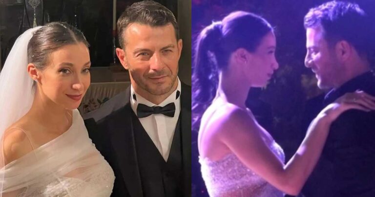 Γιώργος Αγγελόπουλος – Δήμητρα Βαμβακούση: Μαθεύτηκε το φύλο του μωρού που περιμένουν