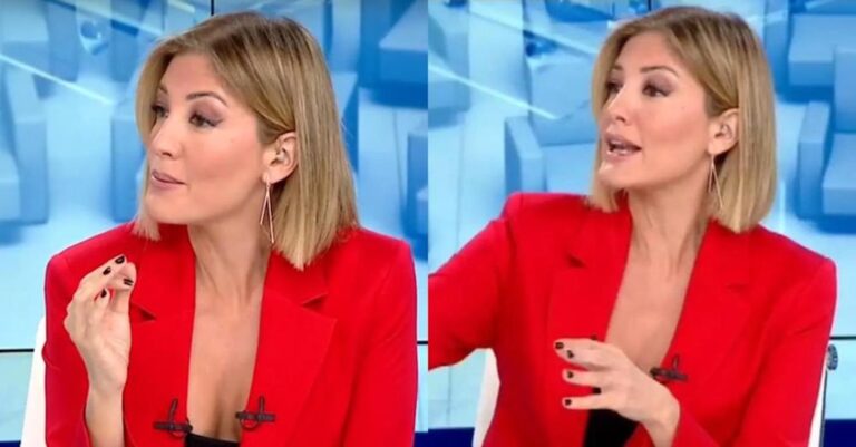 «Γιατί ουρλιάζετε;»: Έξαλλη η Ράνια Τζίμα, είπε την ατάκα που περίμεναν όλοι οι τηλεθεατές και αποθεώθηκε