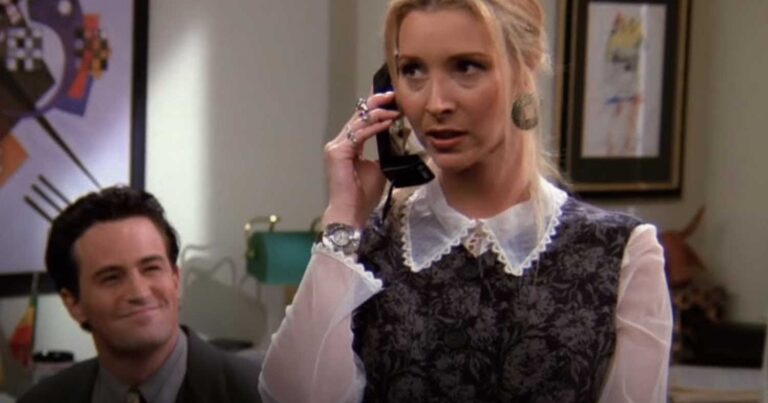 Τα Φιλαράκια: Η «Φοίβη» θέλει να υιοθετήσει τον σκύλο του Μάθιου Πέρι