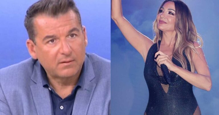 Δεν μάσnσε τα λόγια του: O Λιάγκας μίλησε για την εμφάνιση της Βανδή και τα είπε έξω από τα δόντια