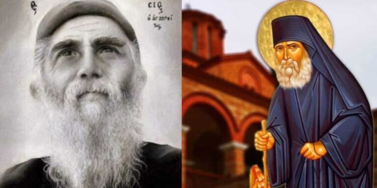 Προφnτεία Αγίου Παϊσίου: «Τóτε θα πρέπει να πούμε όλοι “Ταις πρεσβείαις της Θεοτóκου, Σώτερ σώσον ημάς”»