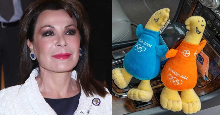 Δύσκολες ώρες για την  Γιάννα Αγγελοπούλου Δασκαλάκη – Στο «σφυρi» η θρυλική λιμουζίνα της