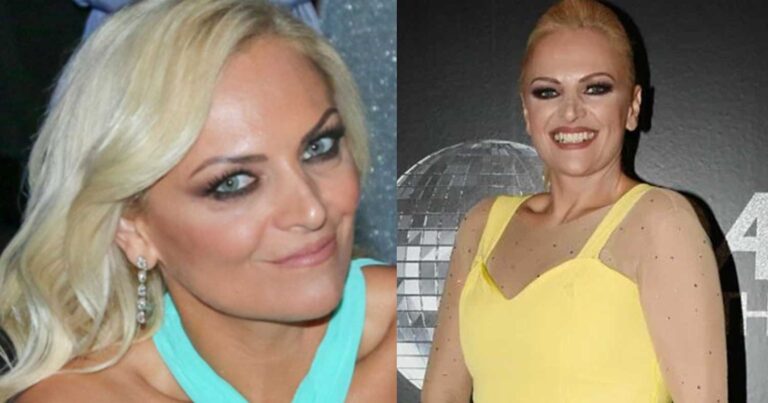 Χριστίνα Λαμπίρη για τα εγγόνια της: «Τους κοιτάζω και τρέχουν τα μάτια μου»