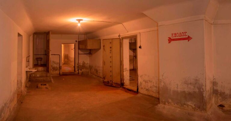 Πού βρίσκονται τα καταφύγια πολέμου – Μια ολόκληρη πόλη κάτω από την Αθήνα