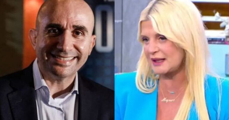 Απαράδεκτo σχόλιο Γρηγόρη Λέων που εξόργισε την Μαρίνα Πατούλη – Η αποστομωτική απάντησή της