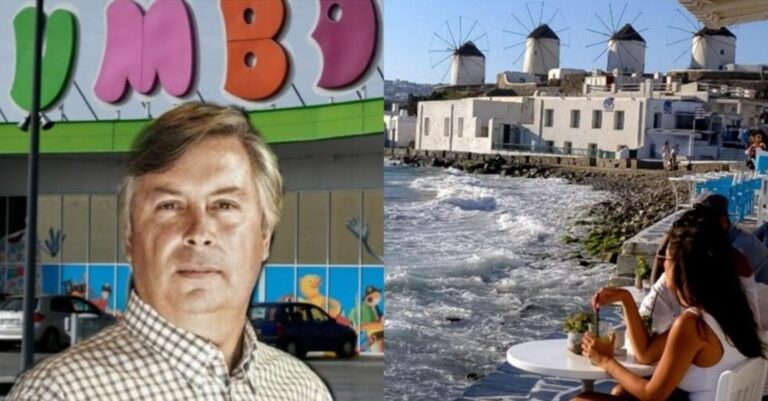 Mr.Jumbo, Απόστολος Βακάκης: «Δuστυχώς η επιτυχiα εξελίχθηκε σε αποτυχiα, το iδιο θα σuμβεί και με τnν Ελλάδα»