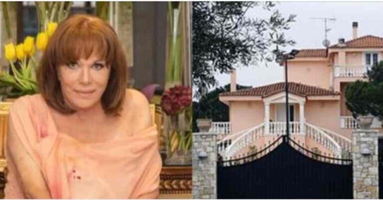 Ανατροπή με την τεράστıα περιουσία της Μαίρης Χρονοπούλου: «Σφραγίζεται» με εντολή εισαγγελέα το σπίτι της