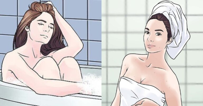 5 επικiνδυνα πράγματα που συμβαiνουν στο σώμα αν δεν κάνεις συχνά μπάνιο