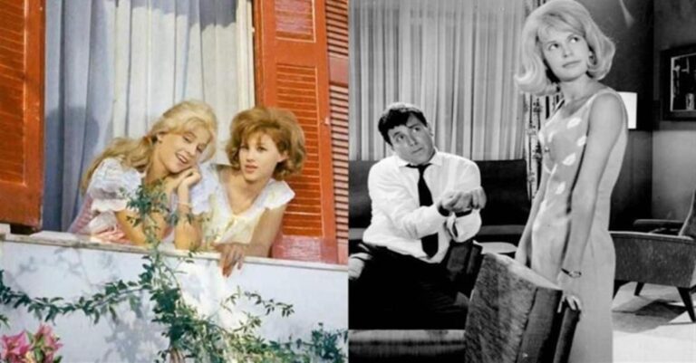 Θυμάστε την Χλόη Λιάσκου; Δείτε πως είναι σήμερα στα 76 της η «ενζενi» του ελληνικού κινηματογράφου