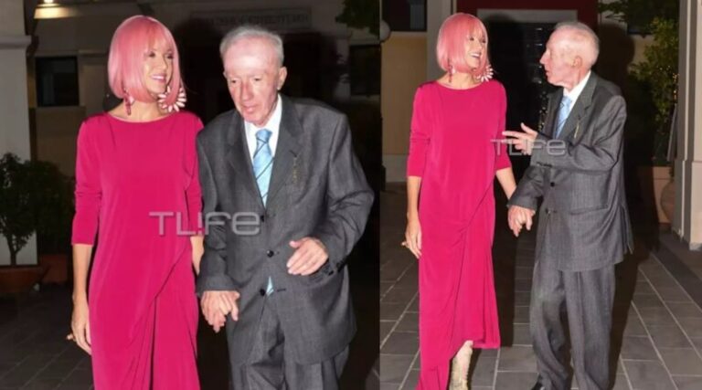 Κωνσταντίνος Πλεύρης-Τζόρτζια Σιακαβάρα: Οι πρώτες κοινές φωτογραφίες τους μετά την αποκάλυψη της σχέσης