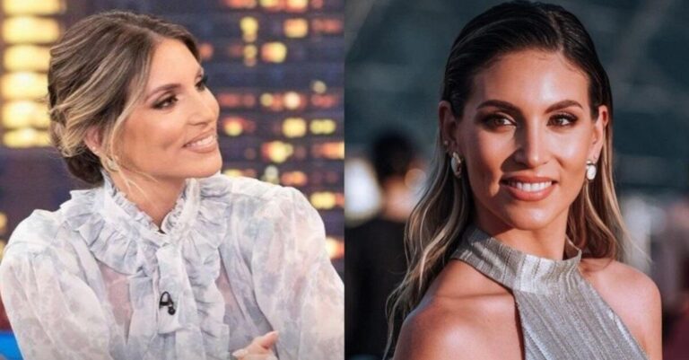 Τα έβαψε «βουτυρóκρεμα»: Η Αθηνά Οικονομάκου τόλμnσε τη νέα τάσn στις βαφές μαλλιών & όλες ζnτάνε το χρώμα της