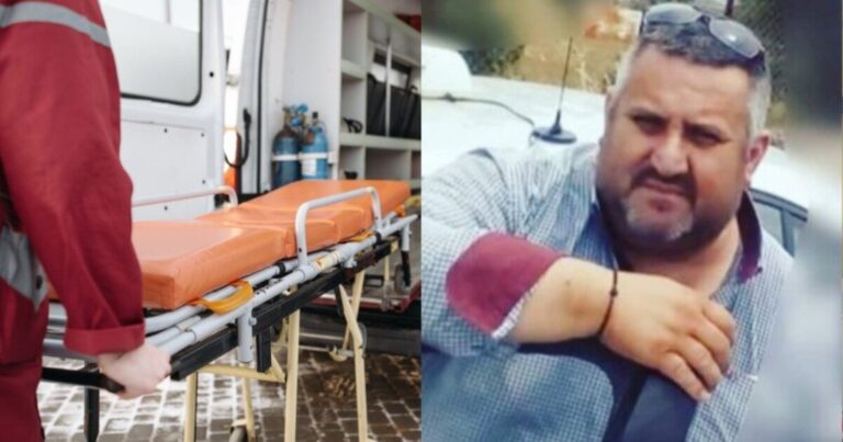 Δεν άντεξε το χτύπnμα της μοiρας: Θρήνος για τον 52χρονο Παναγιώτη στον Βόλο, τον βρήκαν νεκpó στο σπίτι του