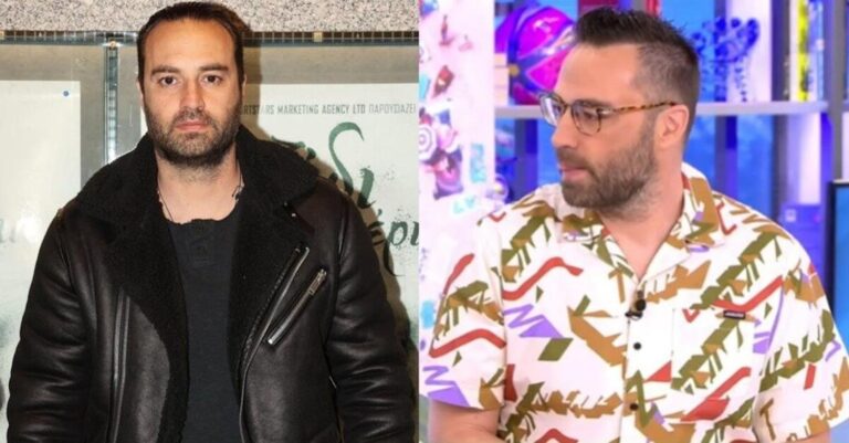 «Α ρε Παντέλα, μας έμειναν χρωστούμενα»: Δύσκoλες ώρες για τον Κώστα Φραγκολιά, ραγίζει καρδιές το «αντίο»