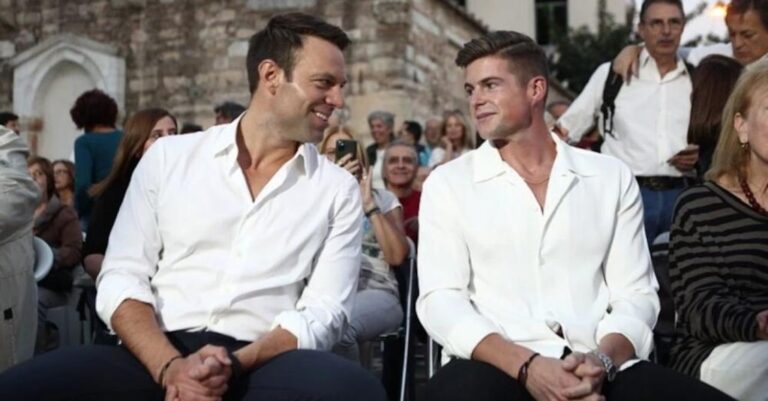 Ο Τάιλερ πρότεινε το αγαπημένο του βιβλίο για γκέı άνδρες