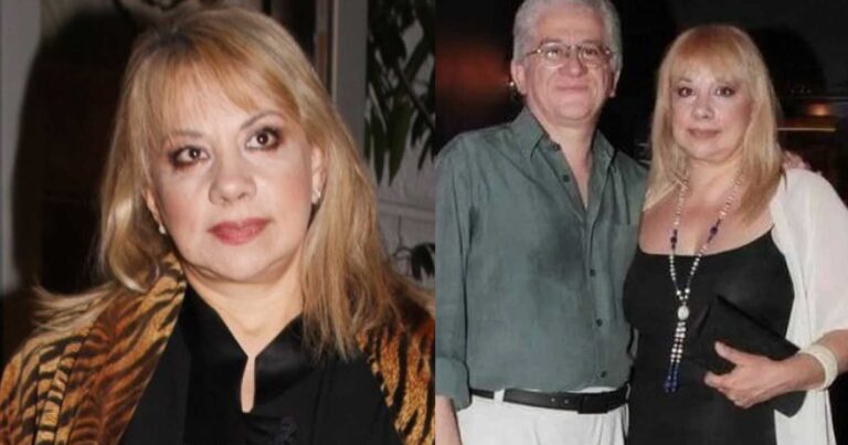 Άννα Αδριανού: «Ο άντρας μου με έσωσε και ξαναπερπάτησα»