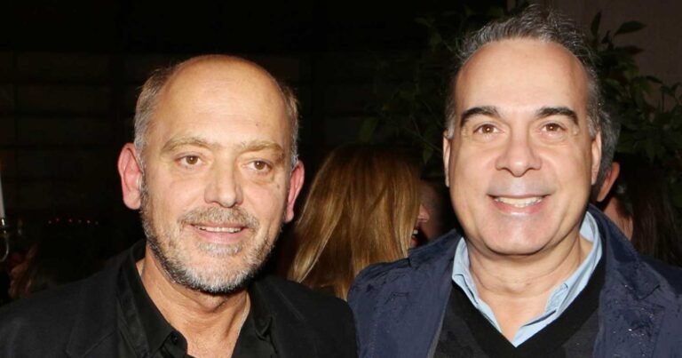 Στέλιος Παρλιάρος: Πώς απαντάει στις φήμες ότι έχει παıδί με τον Φώτη Σεργουλόπουλο