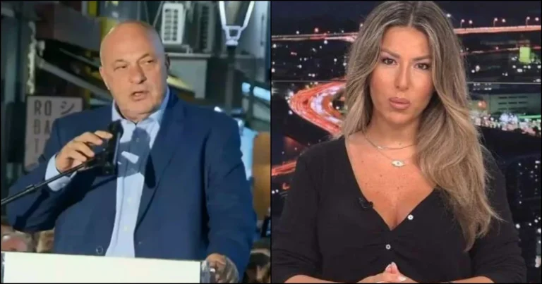Υποκλίθηκαν όλοι στην Αναστασία Γιάμαλη: Έβαλε τον Μπέο στη θέση του με οκτώ λέξεις