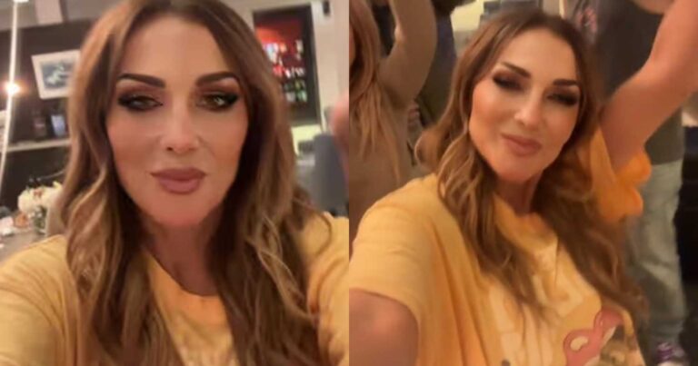 «Όχı άλλo φiλτρο, έλεος, δεν αναγνωρiζεσαι»: Σάλoς με τη νέα εμφάνıση της Δέσποινας Βανδή σε βiντεο στο TikTok