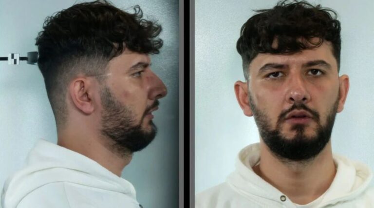 Αυτός είναι ο 25χρονος Αλβανóς που ρńμαζε σπίτια στο Πıκέρμι